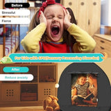 Sensory Tent for Kids 35.4 * 35.4 * 35.4 in - Portable Pop-up Play Tent for Calming Down & Improving Focus - Ideal for Children with Autism,ADHD,& Sensory Processing Disorder (SPD) In Australia - Darrahopens