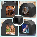 Sensory Tent for Kids 35.4 * 35.4 * 35.4 in - Portable Pop-up Play Tent for Calming Down & Improving Focus - Ideal for Children with Autism,ADHD,& Sensory Processing Disorder (SPD)