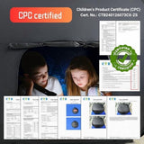 Sensory Tent for Kids & Adults with Autism,ADHD,SPD - CPC Certification Large Size 47x47in Calm Corner Helps Children Relax,Reduce Anxiety & Improve Focus - Pop-up Blackout Play Tent In Australia - Darrahopens