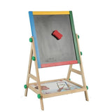 Kids Double Sided Wooden Easel