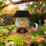 Solar Powered Bird Feeder Camera with 1080P HD and Intelligent Species Recognition, Outdoor Wireless Feeder Cam with Night Vision, App-Enabled Backyard Birding Monitor In Australia - Darrahopens