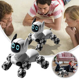 Darrahopens Baby & Kids > Baby & Kid's Toys > Dolls, Playsets & Toy Figures Robot – RC Robot With Flexible Movements LED Eye & Complete (Controller Battery ) Interactive Play For Kids & Hobbyists Ideal For Indoor & Outdoor Activities 25cm 28cm 5 Cm 8 X 24 X 18 Cm Alkaline In Australia - Darrahopens