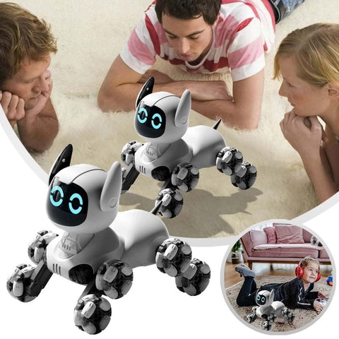 Darrahopens Baby & Kids > Baby & Kid's Toys > Dolls, Playsets & Toy Figures Robot – RC Robot With Flexible Movements LED Eye & Complete (Controller Battery ) Interactive Play For Kids & Hobbyists Ideal For Indoor & Outdoor Activities 25cm 28cm 5 Cm 8 X 24 X 18 Cm Alkaline In Australia - Darrahopens