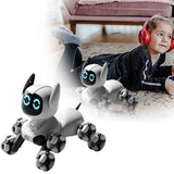Darrahopens Baby & Kids > Baby & Kid's Toys > Dolls, Playsets & Toy Figures Robot – RC Robot With Flexible Movements LED Eye & Complete (Controller Battery ) Interactive Play For Kids & Hobbyists Ideal For Indoor & Outdoor Activities 25cm 28cm 5 Cm 8 X 24 X 18 Cm Alkaline In Australia - Darrahopens