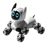 Darrahopens Baby & Kids > Baby & Kid's Toys > Dolls, Playsets & Toy Figures Robot – RC Robot With Flexible Movements LED Eye & Complete (Controller Battery ) Interactive Play For Kids & Hobbyists Ideal For Indoor & Outdoor Activities 25cm 28cm 5 Cm 8 X 24 X 18 Cm Alkaline In Australia - Darrahopens