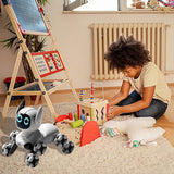 Darrahopens Baby & Kids > Baby & Kid's Toys > Dolls, Playsets & Toy Figures Robot – RC Robot With Flexible Movements LED Eye & Complete (Controller Battery ) Interactive Play For Kids & Hobbyists Ideal For Indoor & Outdoor Activities 25cm 28cm 5 Cm 8 X 24 X 18 Cm Alkaline In Australia - Darrahopens
