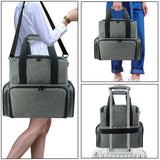 Nail Polish Storage Bag, Nail Polish Case Organizer, Removable Pouches Nail Polish Bag, Gel Nail Polish Bag Organizer