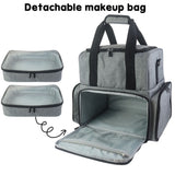 Nail Polish Storage Bag, Nail Polish Case Organizer, Removable Pouches Nail Polish Bag, Gel Nail Polish Bag Organizer