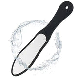 Files Callus Remover - Professional Foot Care Pedicure Stainless Steel File to Removes Hard Skin(Double-Sided Pointed) In Australia - Darrahopens