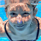 1 Pack Silicone Boxed Nose Clip Earplugs Set, Reusable, Child and Adult Waterproof Earplugs and Nose Clip for Swimming, Showers