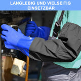 Chemical Resistant Nitrile Gloves Long Rubber Gloves Heavy Duty Long Gloves for Cleaning Suitable for Women and Men In Australia - Darrahopens