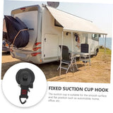 Tent Suction Cup Anchors Camping Vacuum Suction Cup Hooks Vacuum Suction Cup Anchor Suction Cups with Hook Auto Suction Cup In Australia - Darrahopens