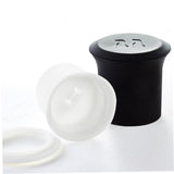 3D Silicone Ice Cube Trays, 2PCS Polar Bear Penguin Shape Ice Cube Molds, Ice Cube Trays Molds for Whiskey Drinking Making
