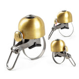 Retro Bicycles Bells Adjustable Clear Loud Sound Coppers Mountain Bike Handlebar Rings Horn Safety Cycling Warning Alarm In Australia - Darrahopens