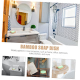 1pc Soap Holder Soap Dish Soap Drainer Soap Draining Dish Soap Case Shower Soap Shelf Bathroom Storage Shelf Soap Organizer In Australia - Darrahopens