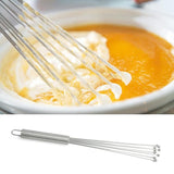 Stainless Steel Ball Whisk | Professional Chefs Stainless Steel Ball Whisk.Whisk Great for blending, whisking, beating