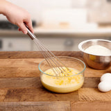 Stainless Steel Ball Whisk | Professional Chefs Stainless Steel Ball Whisk.Whisk Great for blending, whisking, beating In Australia - Darrahopens