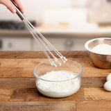 Stainless Steel Ball Whisk | Professional Chefs Stainless Steel Ball Whisk.Whisk Great for blending, whisking, beating