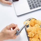 Finger chopsticks, lazy assistants, chopsticks, snacks, not dirty hands, chopsticks, finger rings comfortable feel In Australia - Darrahopens