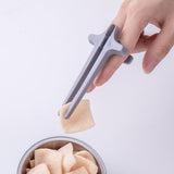 Finger chopsticks, lazy assistants, chopsticks, snacks, not dirty hands, chopsticks, finger rings comfortable feel In Australia - Darrahopens