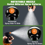 Oil Sprayer for Cooking, Upgraded Olive Oil Sprayer Bottle, Air Fryer  Vinegar Spritzer, Kitchen Gadgets Roasting (Black)