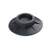 Furniture Cushion 4Pcs Rubber Feet Pads for Washing Machine Drayer Refrigerator Base Fixed Non-Slip Pad Black Anti-Vibration Mat In Australia - Darrahopens