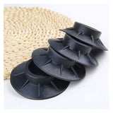 Furniture Cushion 4Pcs Rubber Feet Pads for Washing Machine Drayer Refrigerator Base Fixed Non-Slip Pad Black Anti-Vibration Mat In Australia - Darrahopens