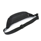 Crossbody Fanny Pack for Men&Women,Large Waist Bag & Hip Bum Bag with Adjustable Strap for Outdoors Workout Traveling Casual