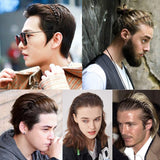 Metal Men Headbands Women Hair Bands, Unisex Black Wavy, Spring And Summer Outdoor Sports Headbands, Fashion Simple (1pcs) In Australia - Darrahopens