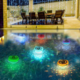 Swimming Floating Pool Lights-Fish Pattern, Color Changing Lights That Float for Pool, Hot Tub and Bath Toys  1 Pack In Australia - Darrahopens