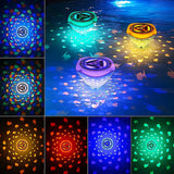 Swimming Floating Pool Lights-Fish Pattern, Color Changing Lights That Float for Pool, Hot Tub and Bath Toys  1 Pack In Australia - Darrahopens