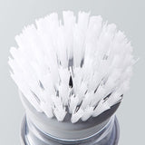 Soap Dispensing Palm Brush,Handheld Dish Soap Brush,Kitchen Palm Brush for Dish,Mushroom Brush easy to clean