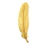 Brooches Jewelry for Women Men, Stainless Steel Gold Plated Classic Feather/Flower/Tree of Life/Custom Photo In Australia - Darrahopens