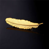 Brooches Jewelry for Women Men, Stainless Steel Gold Plated Classic Feather/Flower/Tree of Life/Custom Photo In Australia - Darrahopens