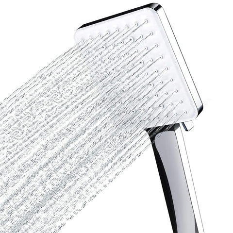 Shower Head and Hose Multifunctional Handheld Shower Head High Pressure Rain Shower Head with Hose Rotatable Bracket 6 Spray Set In Australia - Darrahopens