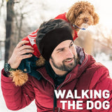 Ear Warmers for Men Women Kids - Winter Headband Ear Muffs Ear Covers for Cold Weather Running Cycling Ski In Australia - Darrahopens
