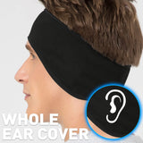 Ear Warmers for Men Women Kids - Winter Headband Ear Muffs Ear Covers for Cold Weather Running Cycling Ski In Australia - Darrahopens