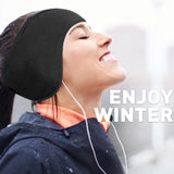 Ear Warmers for Men Women Kids - Winter Headband Ear Muffs Ear Covers for Cold Weather Running Cycling Ski In Australia - Darrahopens