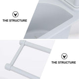 1pc Drain Extensible Shelf Kitchen sponge Organizer Kitchen Sponge Holder sink dish cloth hanger Soap Dish hanging storage shelves