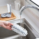 Washer for Sink,Glass Washer,Bottle Cleaner Brush,Bottle Cup Brush Cleaner for Kitchen Bar Washing Cleaning Tools,Double Sided