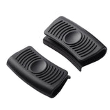 4Pcs Silicone Assist Handle Holder Grip, Heat Resistant Cast Iron Holder Sleeve, Anti-Slip Skillet Handle Covers, Potholder In Australia - Darrahopens