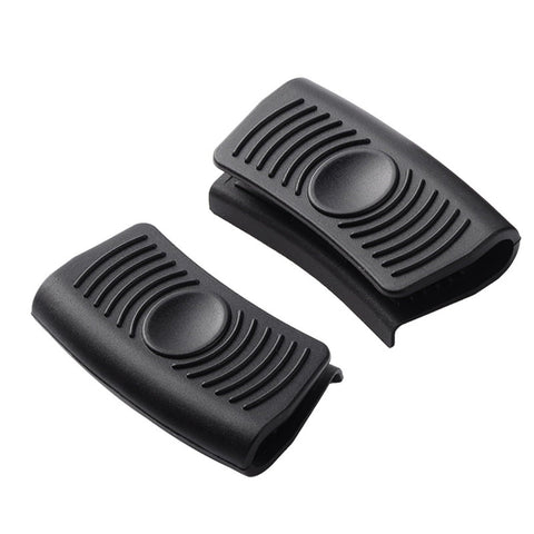 4Pcs Silicone Assist Handle Holder Grip, Heat Resistant Cast Iron Holder Sleeve, Anti-Slip Skillet Handle Covers, Potholder In Australia - Darrahopens