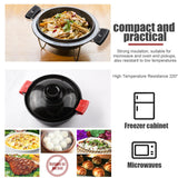 4Pcs Silicone Assist Handle Holder Grip, Heat Resistant Cast Iron Holder Sleeve, Anti-Slip Skillet Handle Covers, Potholder In Australia - Darrahopens