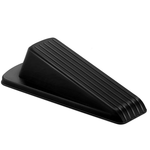 Door Stoppers for Floor Rubber Door Stop Wedge, Floor Sturdy Stackable Door Stop for Carpet Heavy Duty Door In Australia - Darrahopens