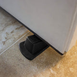 Door Stoppers for Floor Rubber Door Stop Wedge, Floor Sturdy Stackable Door Stop for Carpet Heavy Duty Door In Australia - Darrahopens