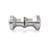Shower Glass Door Handles, Shower Glass Door Handle,Sliding Shower Doors Knob,Single Side Pull Hardware Replacement Parts