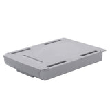 Drawer storage box, stationery rack, miscellaneous container, drawer, pencil storage tray under desk, concealed desk drawer