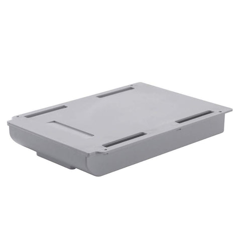 Drawer storage box, stationery rack, miscellaneous container, drawer, pencil storage tray under desk, concealed desk drawer