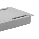 Drawer storage box, stationery rack, miscellaneous container, drawer, pencil storage tray under desk, concealed desk drawer In Australia - Darrahopens
