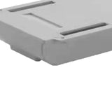 Drawer storage box, stationery rack, miscellaneous container, drawer, pencil storage tray under desk, concealed desk drawer